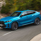 2026 BMW X6 xDrive40i 4dr SUV AWD (3.0L 6cyl Turbo gas/electric mild hybrid 8A)