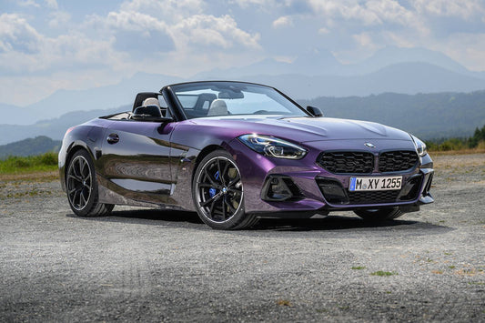 2026 BMW Z4 sDrive30i 2dr Convertible (2.0L 4cyl Turbo 8A)