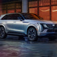 2026 Cadillac ESCALADE IQL Premium Luxury 4dr SUV AWD (electric DD)