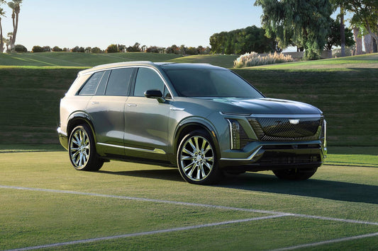2026 Cadillac VISTIQ Premium Luxury 4dr SUV AWD (electric DD)