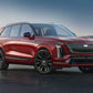 2026 Cadillac VISTIQ Platinum 4dr SUV AWD (electric DD)