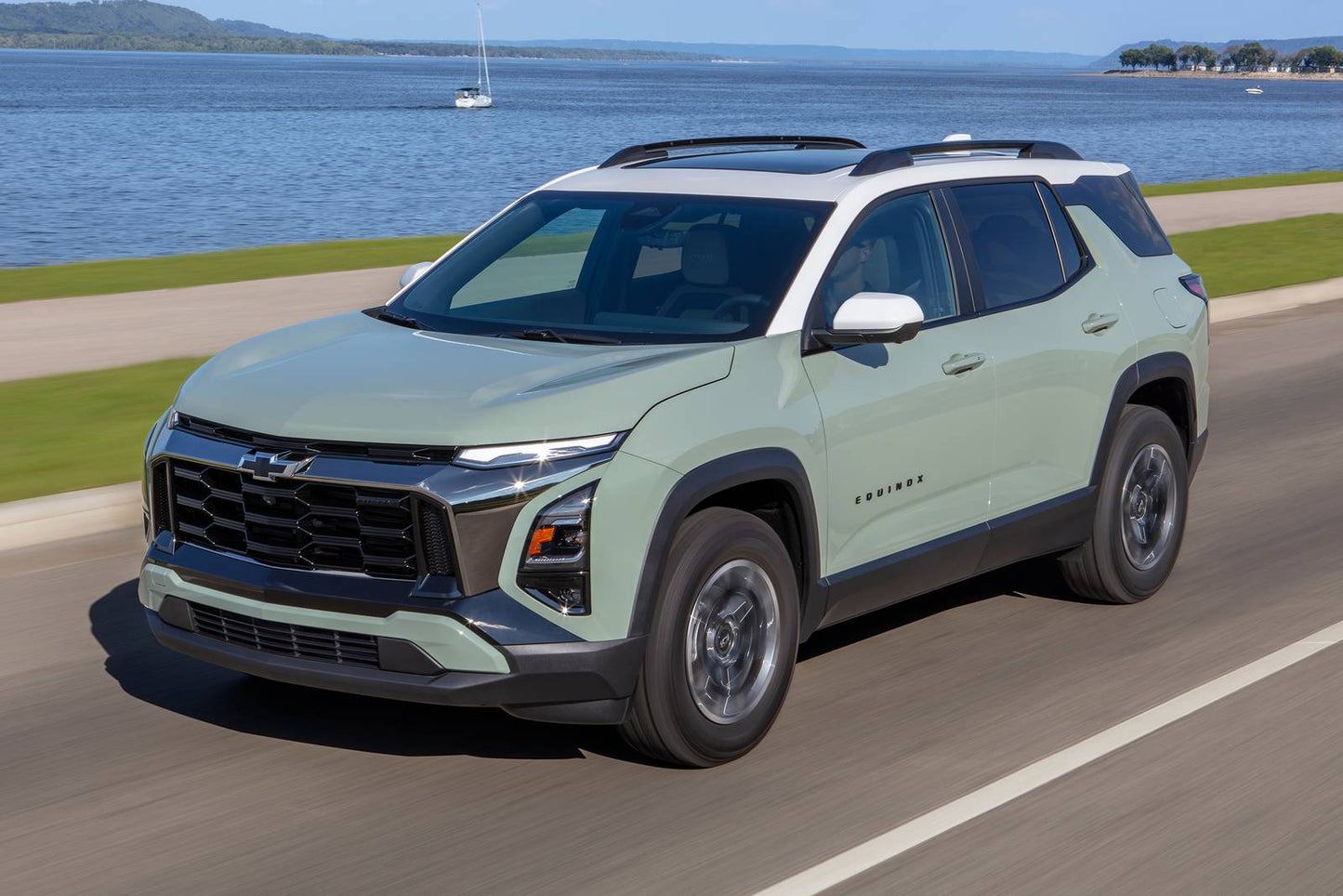 2026 Chevrolet Equinox ACTIV 4dr SUV AWD (1.5L 4cyl Turbo 8A)
