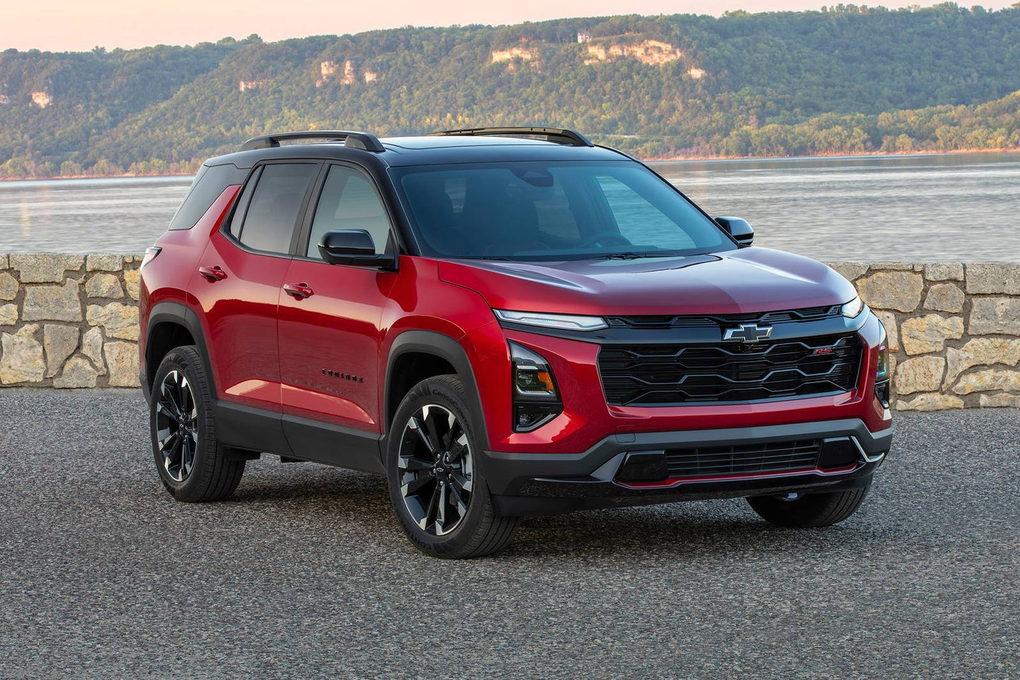 2026 Chevrolet Equinox ACTIV 4dr SUV (1.5L 4cyl Turbo CVT)