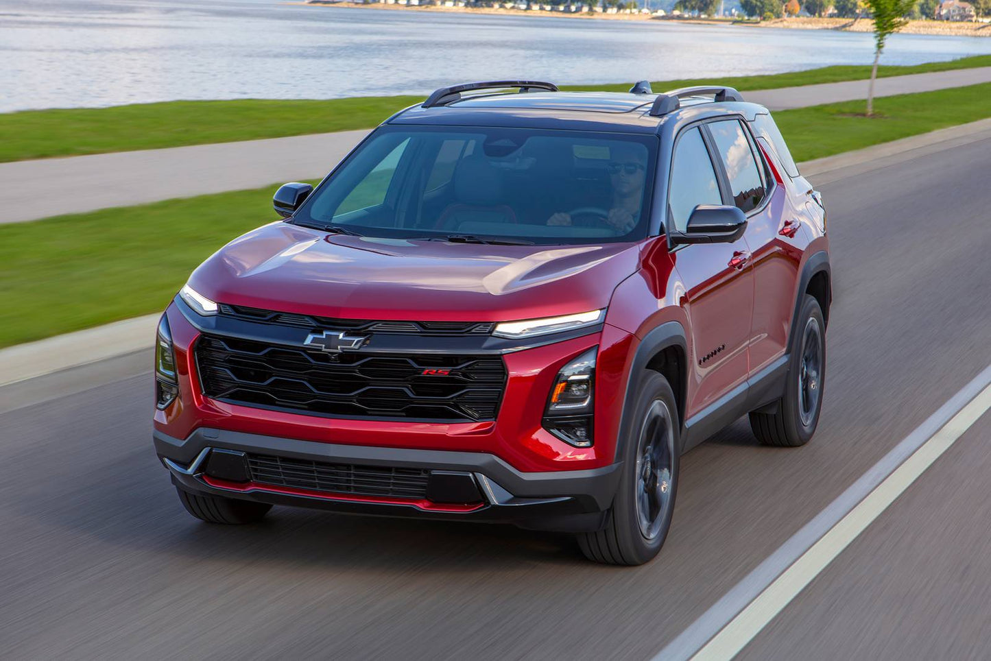 2026 Chevrolet Equinox ACTIV 4dr SUV AWD (1.5L 4cyl Turbo 8A)