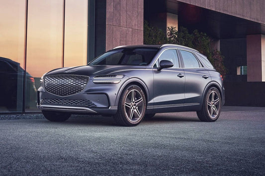 2026 Genesis Electrified GV70 Prestige 4dr SUV AWD (electric DD)