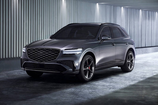 2026 Genesis GV70 2.5T Select 4dr SUV AWD (2.5L 4cyl Turbo 8A)