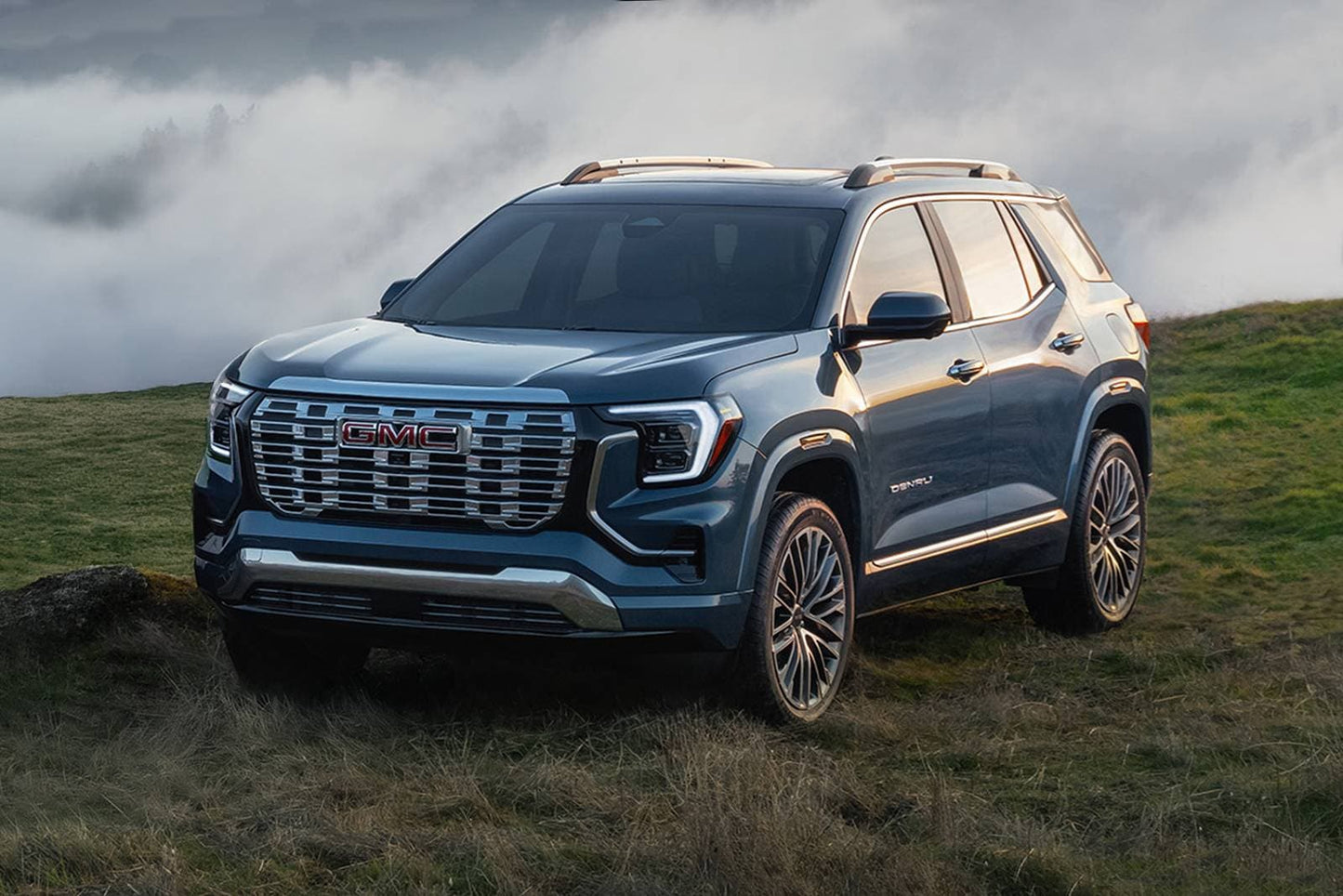 2026 GMC Terrain AT4 4dr SUV AWD (1.5L 4cyl Turbo 8A)