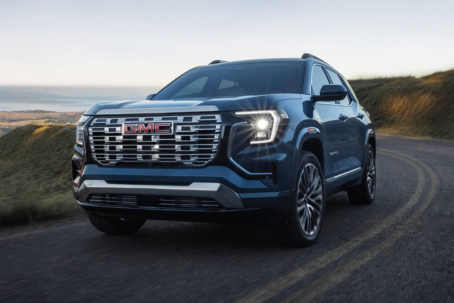2026 GMC Terrain AT4 4dr SUV AWD (1.5L 4cyl Turbo 8A)