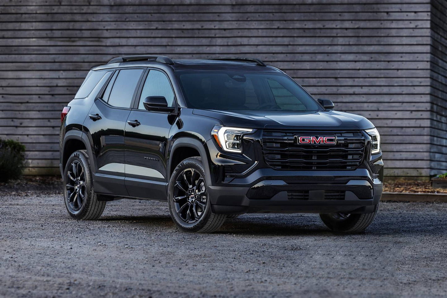 2026 GMC Terrain AT4 4dr SUV AWD (1.5L 4cyl Turbo 8A)