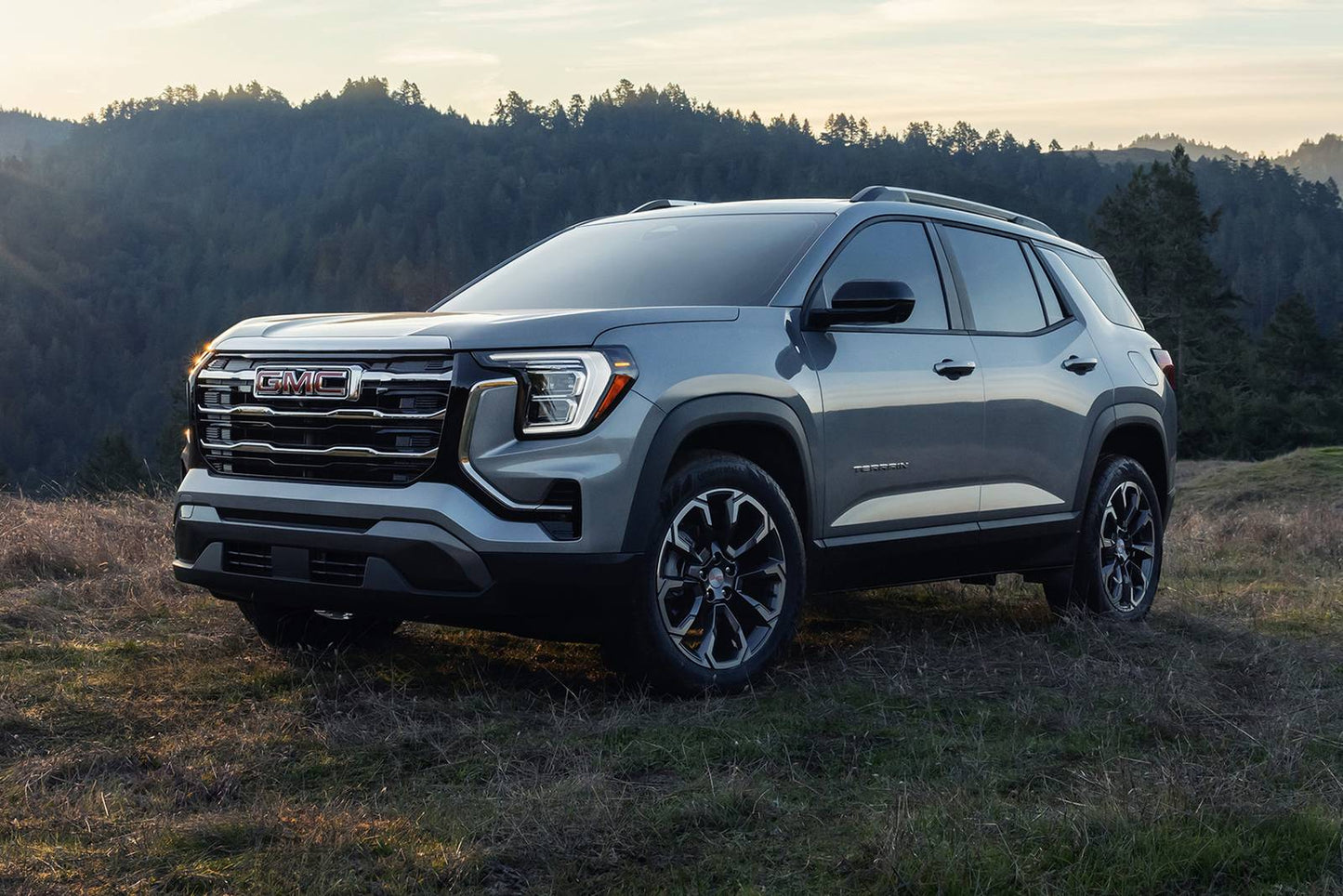 2026 GMC Terrain AT4 4dr SUV AWD (1.5L 4cyl Turbo 8A)