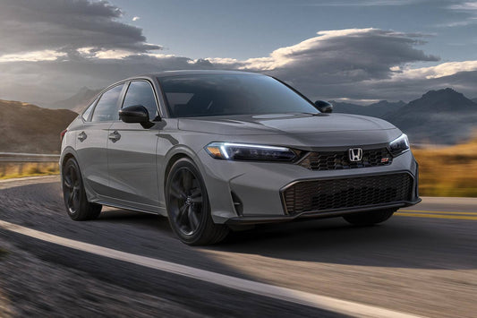2026 Honda Civic LX 4dr Sedan (2.0L 4cyl CVT)
