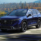 2026 Honda CR-V EX-L 4dr SUV AWD (1.5L 4cyl Turbo CVT)