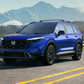 2026 Honda CR-V LX 4dr SUV AWD (1.5L 4cyl Turbo CVT)