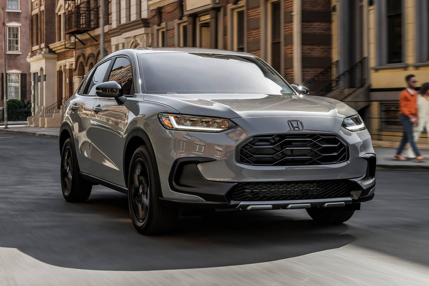 2026 Honda HR-V EX-L 4dr SUV AWD (2.0L 4cyl CVT)