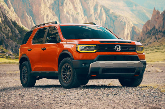2026 Honda Passport TrailSport 4dr SUV AWD (3.5L 6cyl 10A)