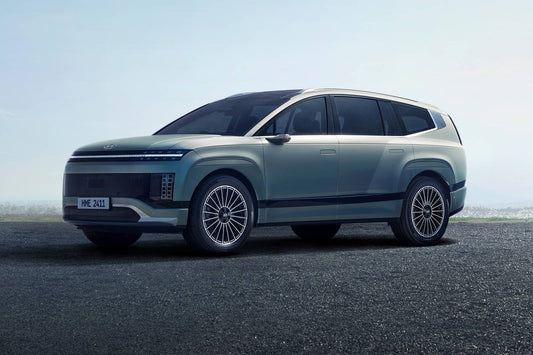 2026 Hyundai IONIQ 9 Performance Calligraphy 4dr SUV AWD (electric DD)