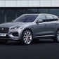 2026 Jaguar F-PACE SVR 575 Edition 4dr SUV AWD (5.0L 8cyl S/C 8A)
