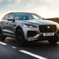 2026 Jaguar F-PACE SVR 575 Edition 4dr SUV AWD (5.0L 8cyl S/C 8A)