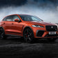 2026 Jaguar F-PACE SVR 575 Edition 4dr SUV AWD (5.0L 8cyl S/C 8A)
