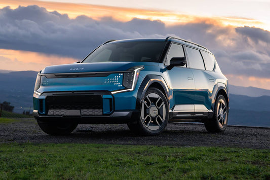 2026 Kia EV9 Wind 4dr SUV AWD (electric DD)