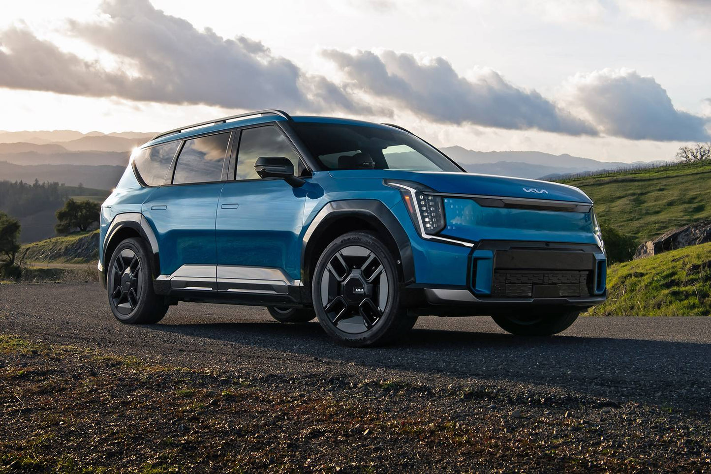 2026 Kia EV9 Light Long Range 4dr SUV (electric DD)