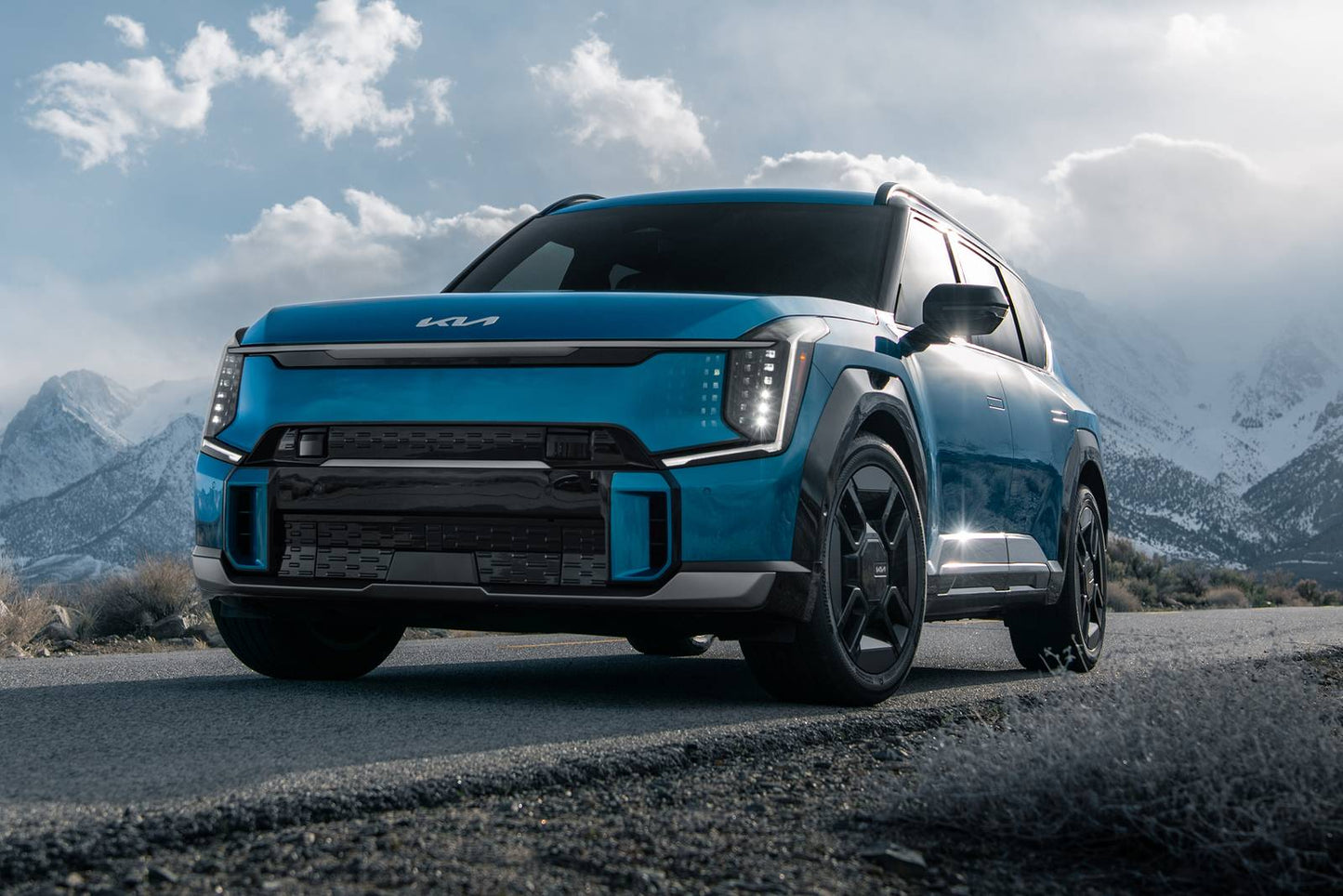 2026 Kia EV9 Light 4dr SUV (electric DD)