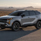 2026 Kia Sportage EX 4dr SUV AWD (2.5L 4cyl 8A)