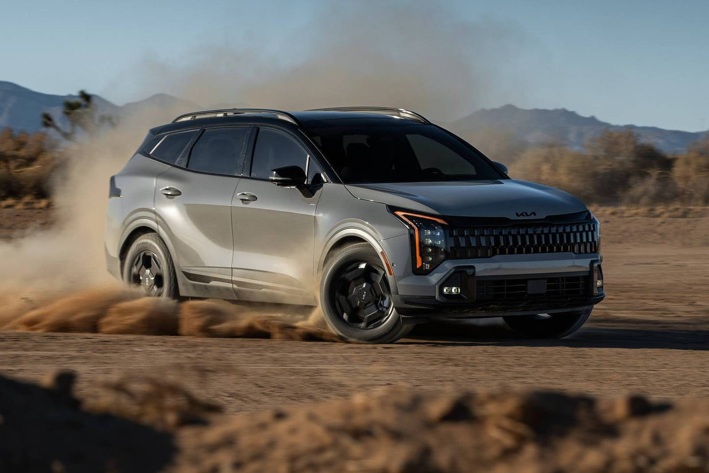 2026 Kia Sportage X-Line 4dr SUV AWD (2.5L 4cyl 8A)