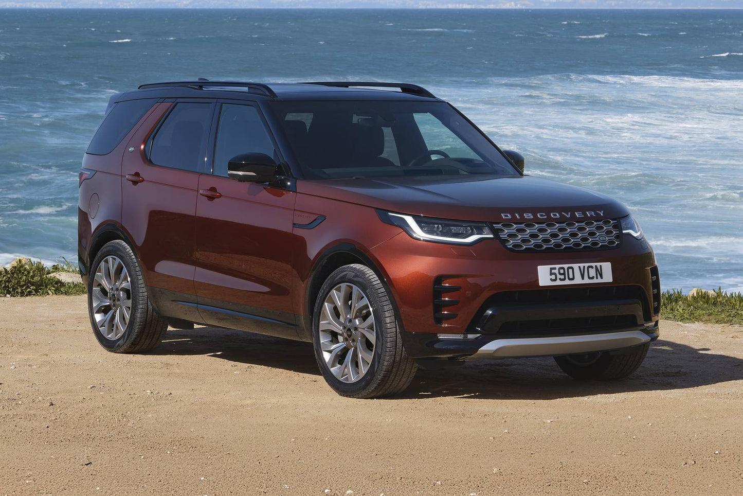 2026 Land Rover Discovery P360 Tempest Edition 4dr SUV 4WD (3.0L 6cyl Twincharger gas/electric mild hybrid 8A)