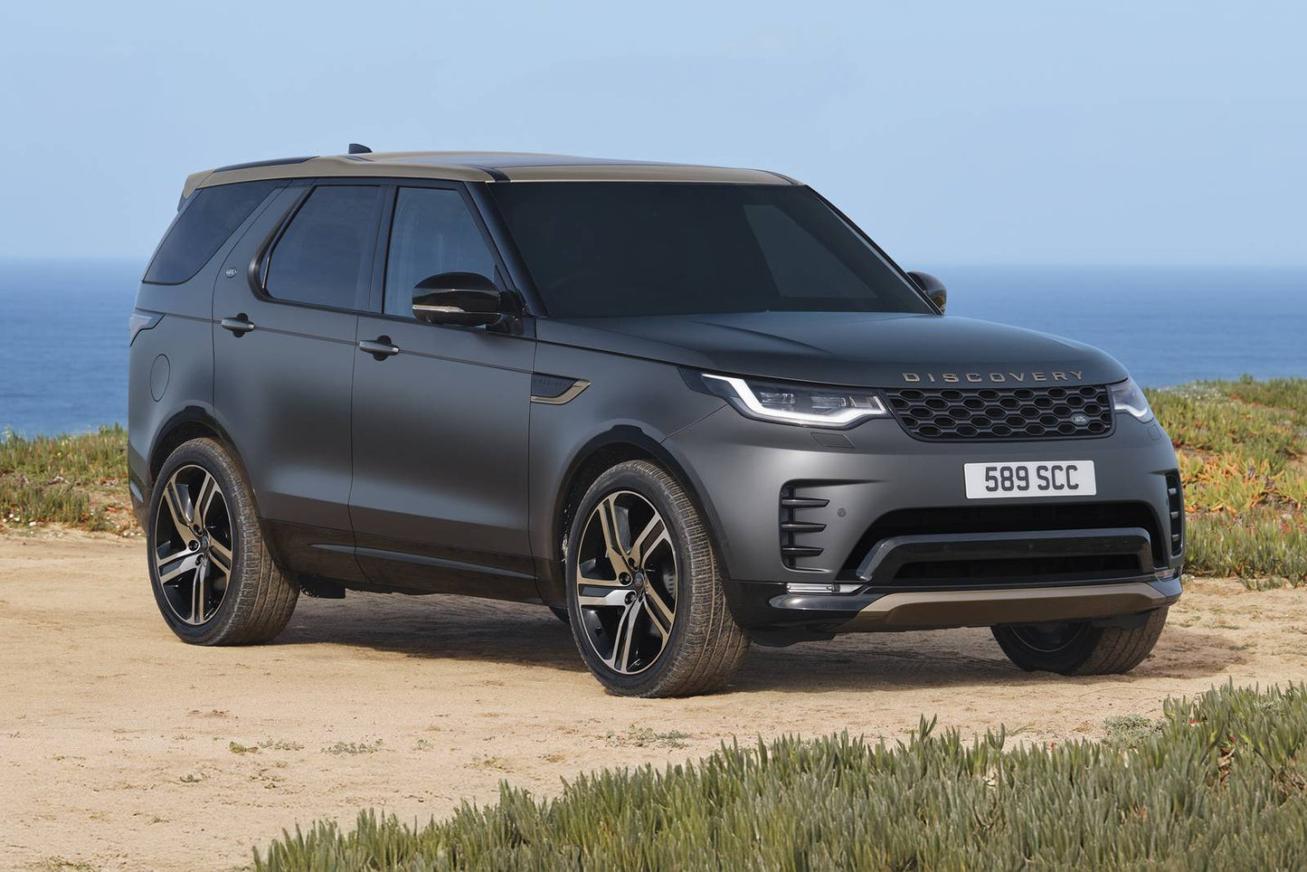 2026 Land Rover Discovery P360 Tempest Edition 4dr SUV 4WD (3.0L 6cyl Twincharger gas/electric mild hybrid 8A)