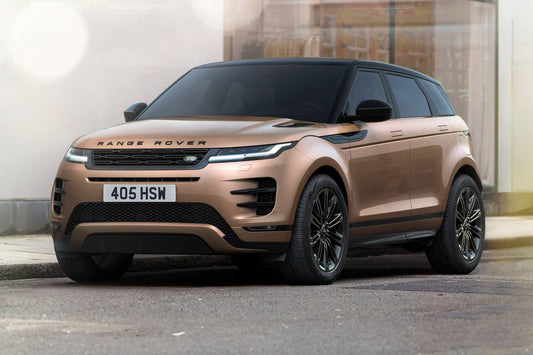 2026 Land Rover Range Rover Evoque P250 Dynamic SE 4dr SUV AWD (2.0L 4cyl Turbo 9A)