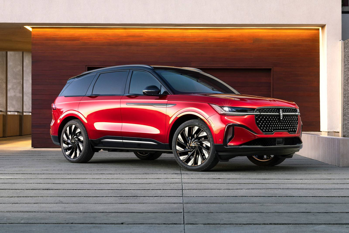 2026 Lincoln Nautilus Black Label 4dr SUV AWD (2.0L 4cyl Turbo 8A)
