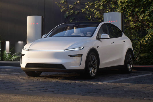 2026 Tesla Model Y Long Range 4dr SUV (electric DD)