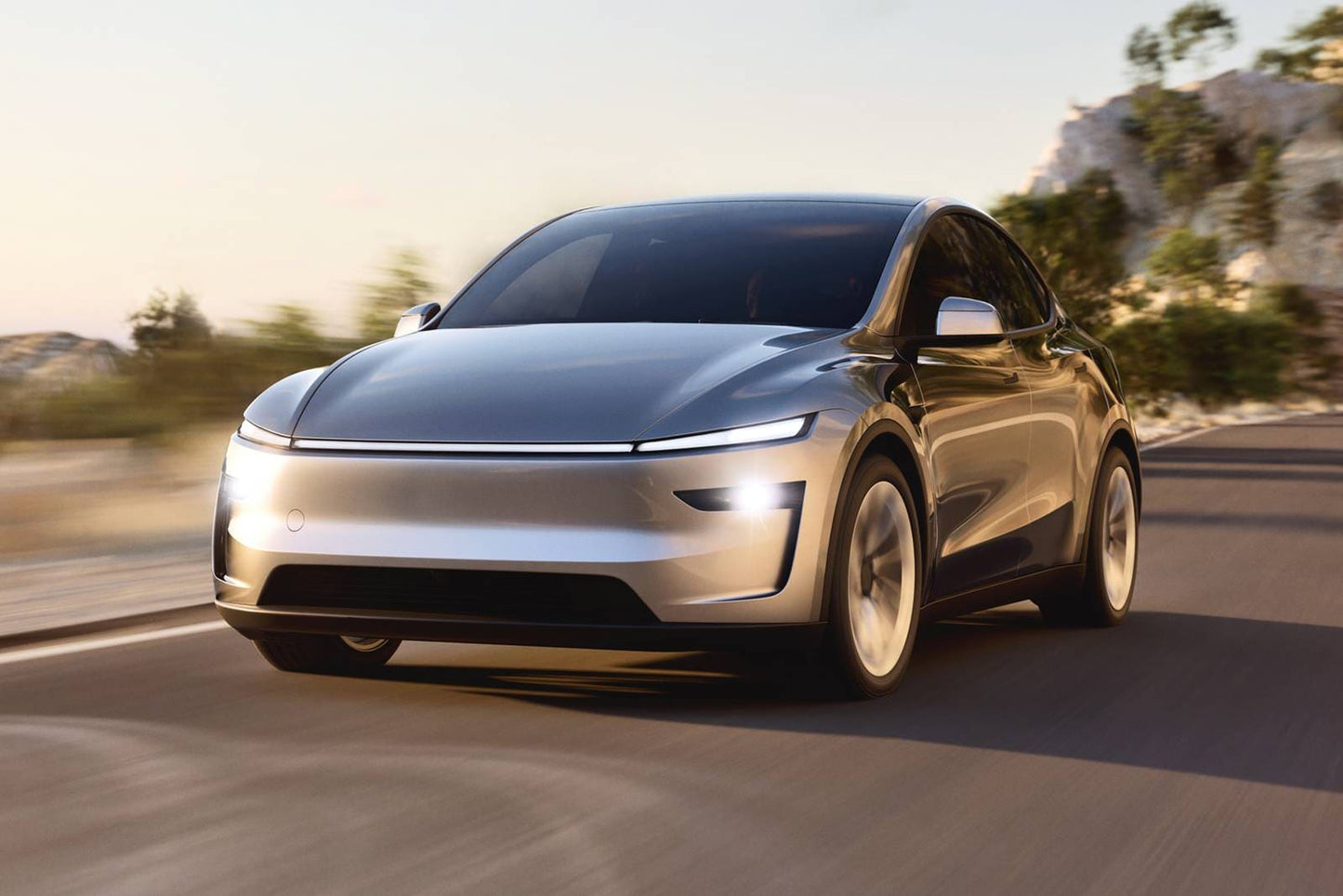 2026 Tesla Model Y Long Range 4dr SUV (electric DD)